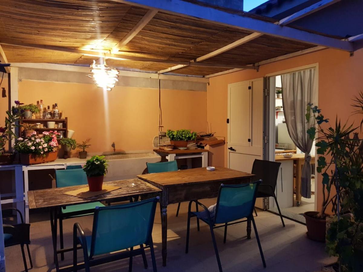 פקינו La Casa Di Melina - Home Book & Green Lovely Terrace מראה חיצוני תמונה