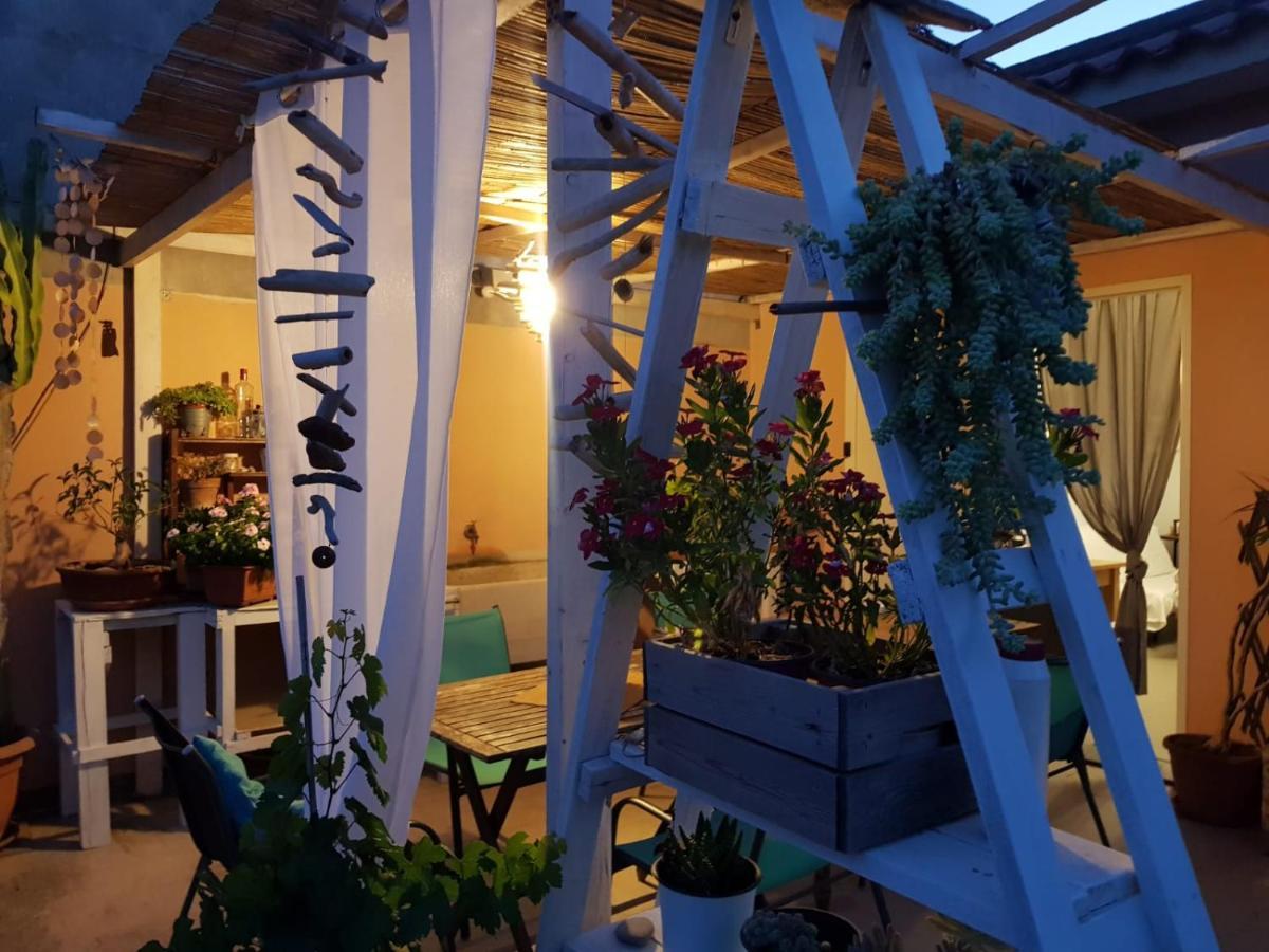 פקינו La Casa Di Melina - Home Book & Green Lovely Terrace מראה חיצוני תמונה