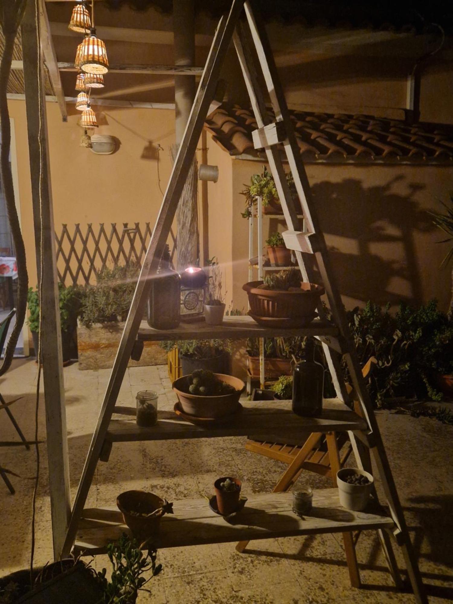 פקינו La Casa Di Melina - Home Book & Green Lovely Terrace מראה חיצוני תמונה