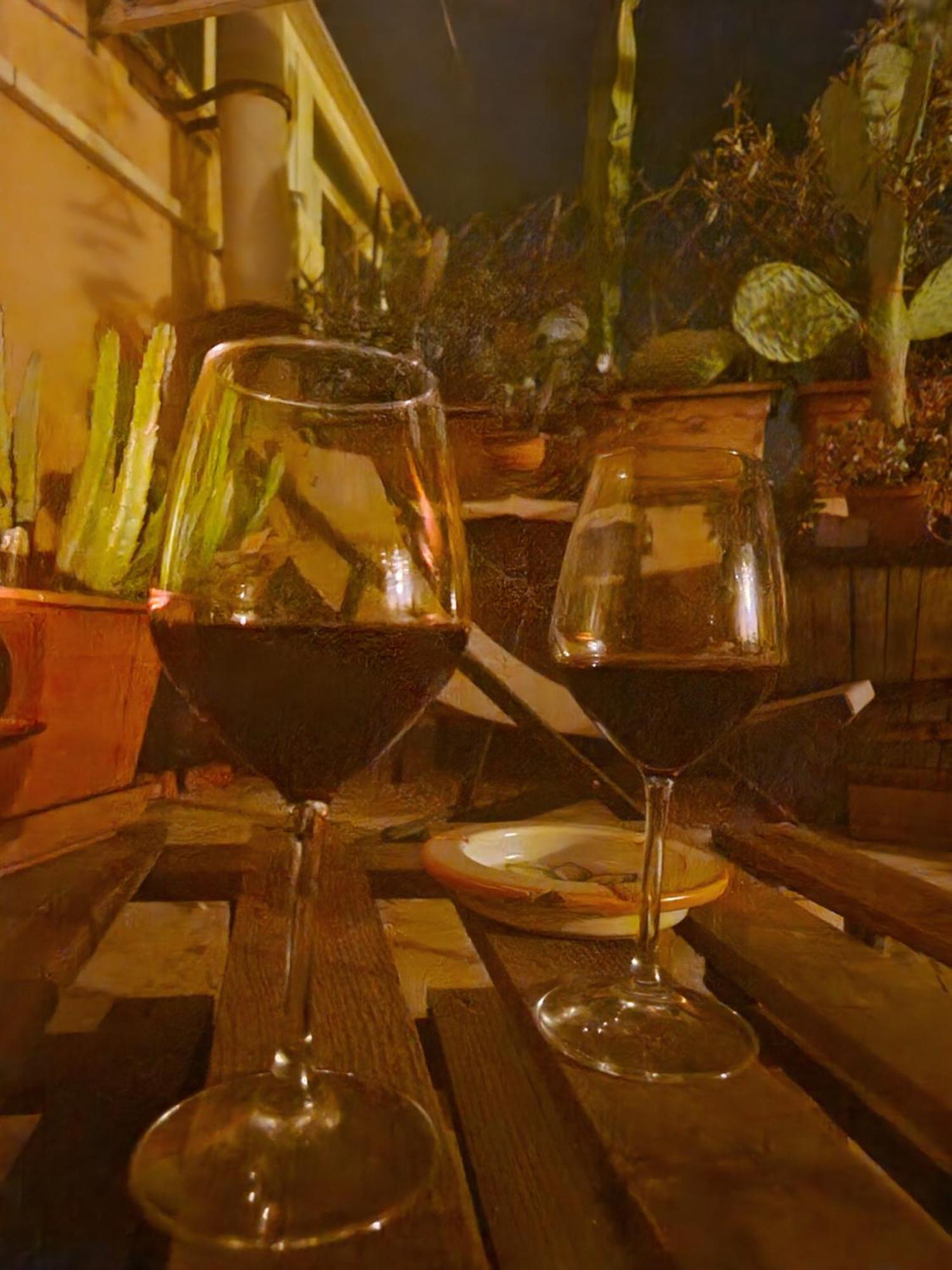 פקינו La Casa Di Melina - Home Book & Green Lovely Terrace מראה חיצוני תמונה