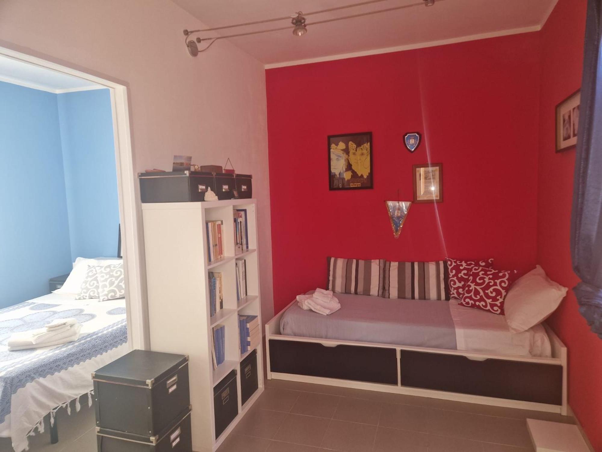 פקינו La Casa Di Melina - Home Book & Green Lovely Terrace מראה חיצוני תמונה
