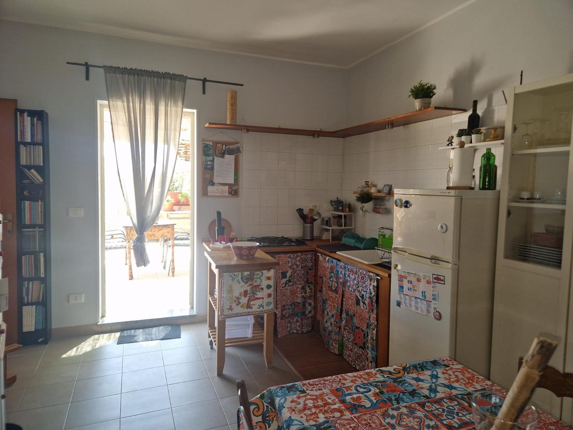 פקינו La Casa Di Melina - Home Book & Green Lovely Terrace מראה חיצוני תמונה