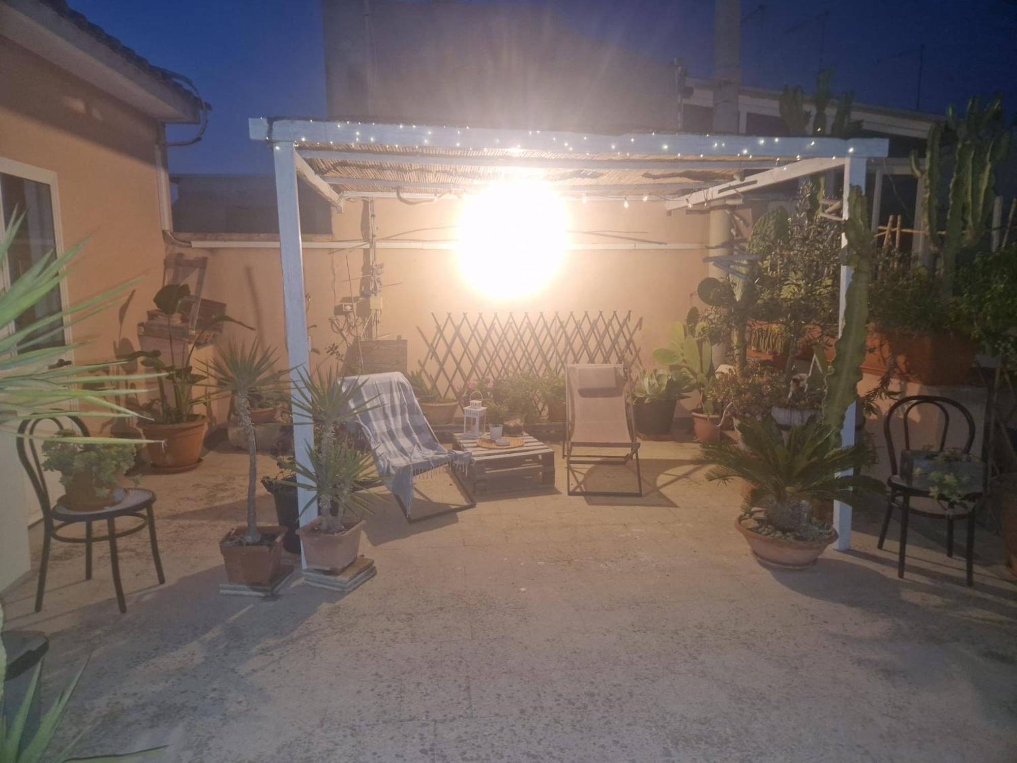 פקינו La Casa Di Melina - Home Book & Green Lovely Terrace מראה חיצוני תמונה