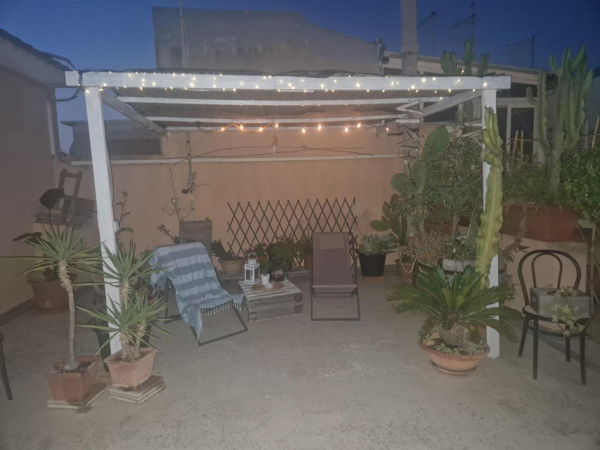 פקינו La Casa Di Melina - Home Book & Green Lovely Terrace מראה חיצוני תמונה