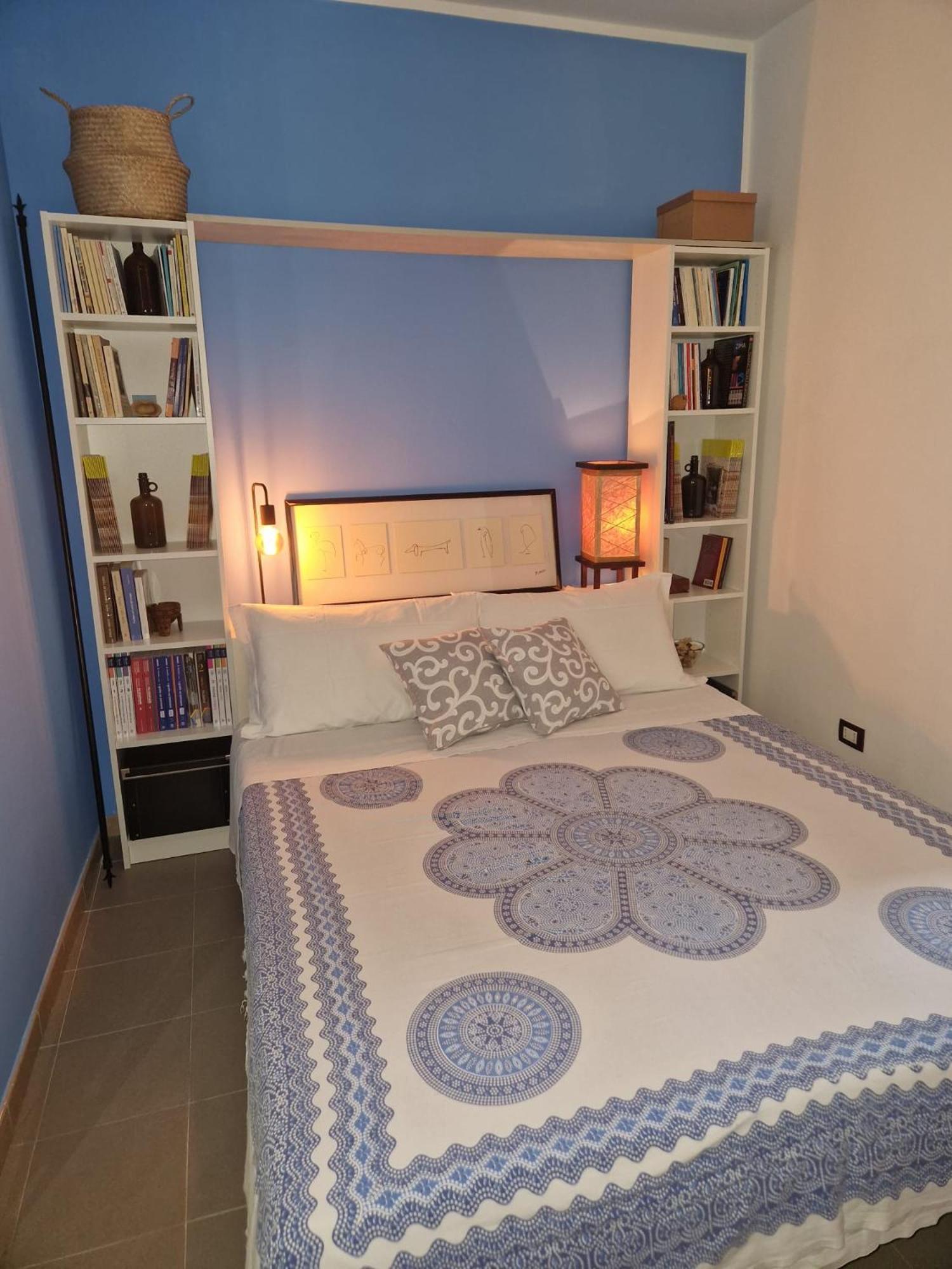 פקינו La Casa Di Melina - Home Book & Green Lovely Terrace מראה חיצוני תמונה